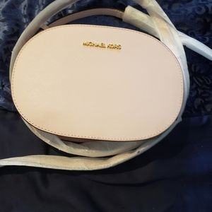 Pink Michael Kors Crossbody bag